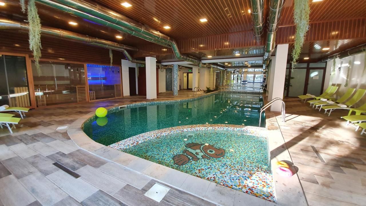 Отель Wellness Hotel Bulgaria Банско-5