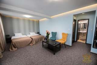 Отель Wellness Hotel Bulgaria Банско Двухместный номер с 2 отдельными кроватями-2