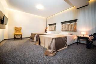 Отель Wellness Hotel Bulgaria Банско Двухместный номер с 2 отдельными кроватями-3
